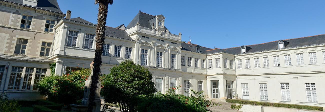 campus Angers