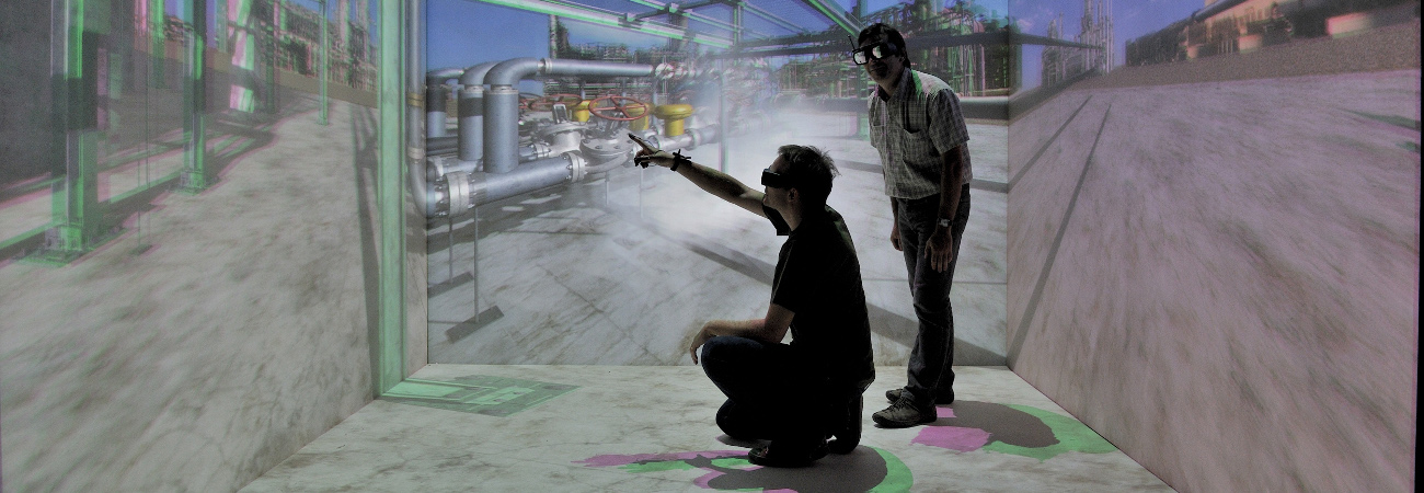 Institut chalon réalité virtuelle