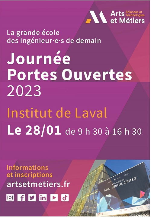 JPO LAVAL 2023