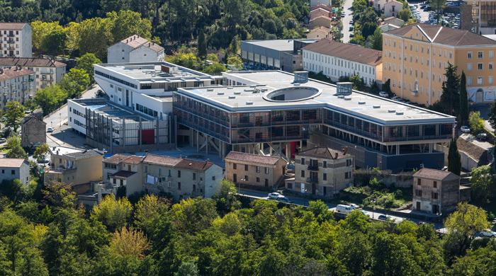 Université de Corse Pascale Paoli