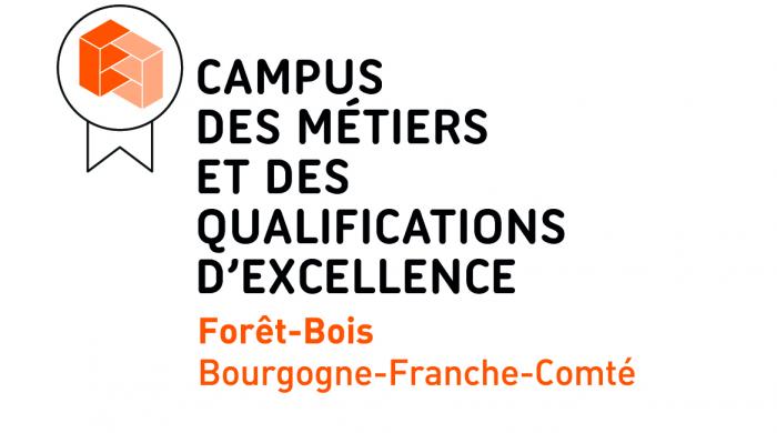 Arts et Métiers obtient le label « Campus des Métiers et des Qualifications Forêt-Bois de BFC »