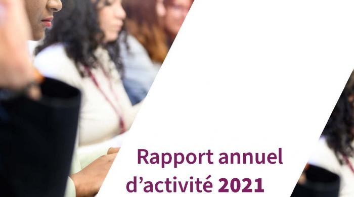 Rapport activité 2021